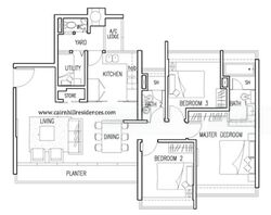 Cairnhill Residences (D9), Apartment #608058681